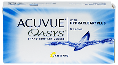 Best Price Acuvue Oasys Hydraclear Contact Lenses (12 Lens Pack) - Lowest Price Online!