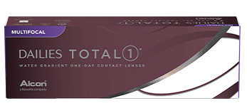 Best Price Dailies Total 1 Multifocal - Water Gradient - 30 Pack