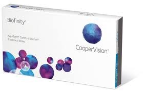 Best Price Biofinity EW Contact Lenses 6 Pk - Lowest Online Price