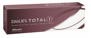 Best Price DAILIES TOTAL 1 (30 Lens Pack) - Water Gradient 