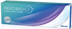 PRECISION1 Contacts with SmartTechnology - Low Online Prices