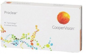 Proclear Compatibles (BC 8.6) Contacts 6PK