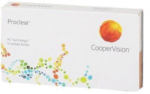 Proclear Compatibles (BC 8.6) Contacts 6PK