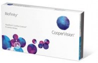 Best Price Biofinity EW Contact Lenses 6 Pk - Lowest Online Price