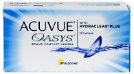 Best Price Acuvue Oasys Hydraclear Contact Lenses (12 Lens Pack) - Lowest Price Online!