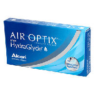 Best Price Air Optix® Plus HydraGlyde Contact Lenses 6PK - Lowest Online Price!