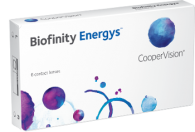 Best Price Biofinity Energys Contact Lenses 6 Pack - Lowest Online Price!