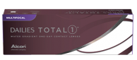 Best Price Dailies Total 1 Multifocal - Water Gradient - 30 Pack