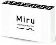 Best Price - MIRU Contact Lenses (90 Lens Flat Pack)  - Lowest Online Price!